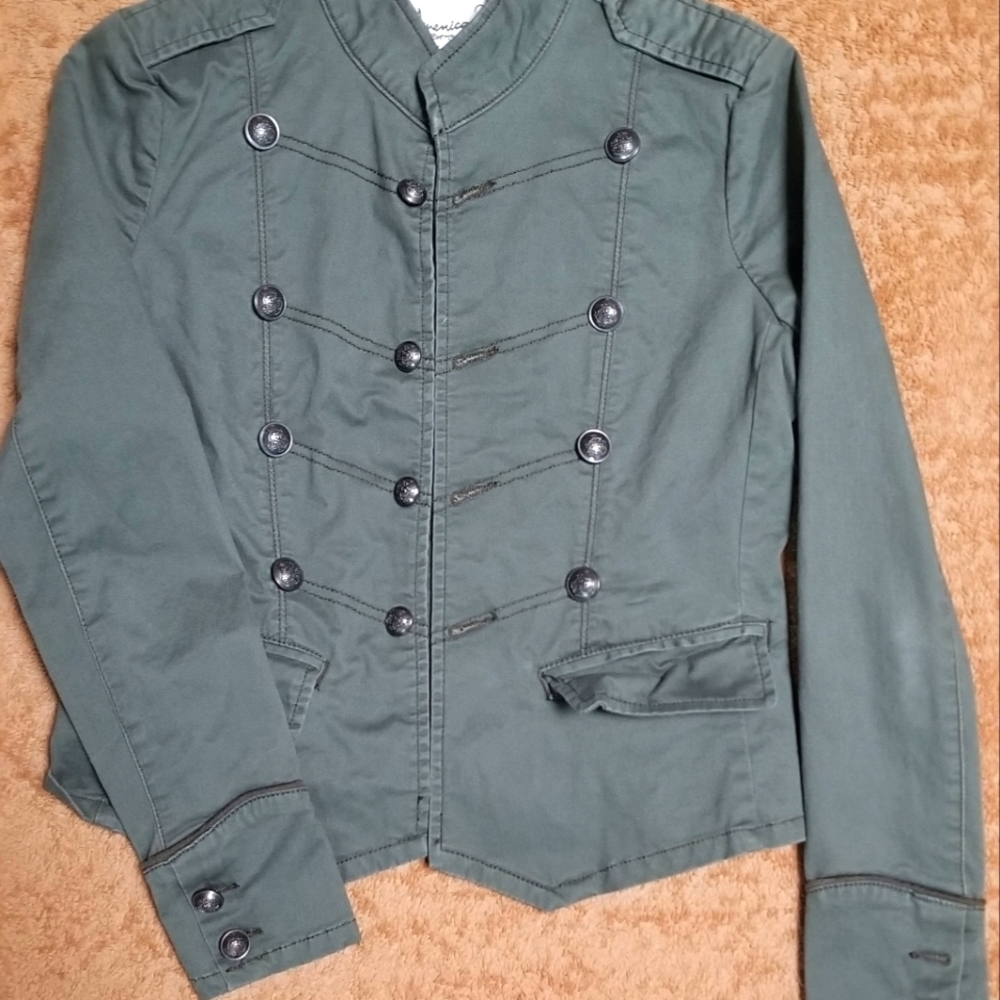 American Rag Bomber Jacket